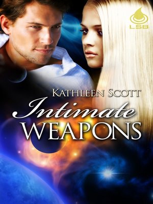 cover image of Intimate Weapons